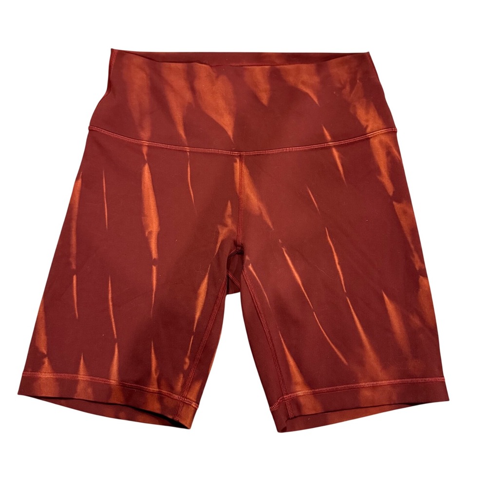 Lululemon Wunder Train High Rise Short